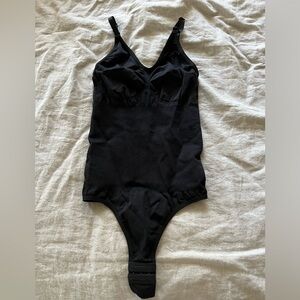 Luxmery blk body shape wear bodysuit